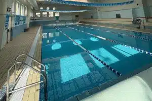 Tramonti piscina comunale