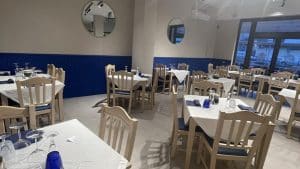 Vietri chiusura ristorante