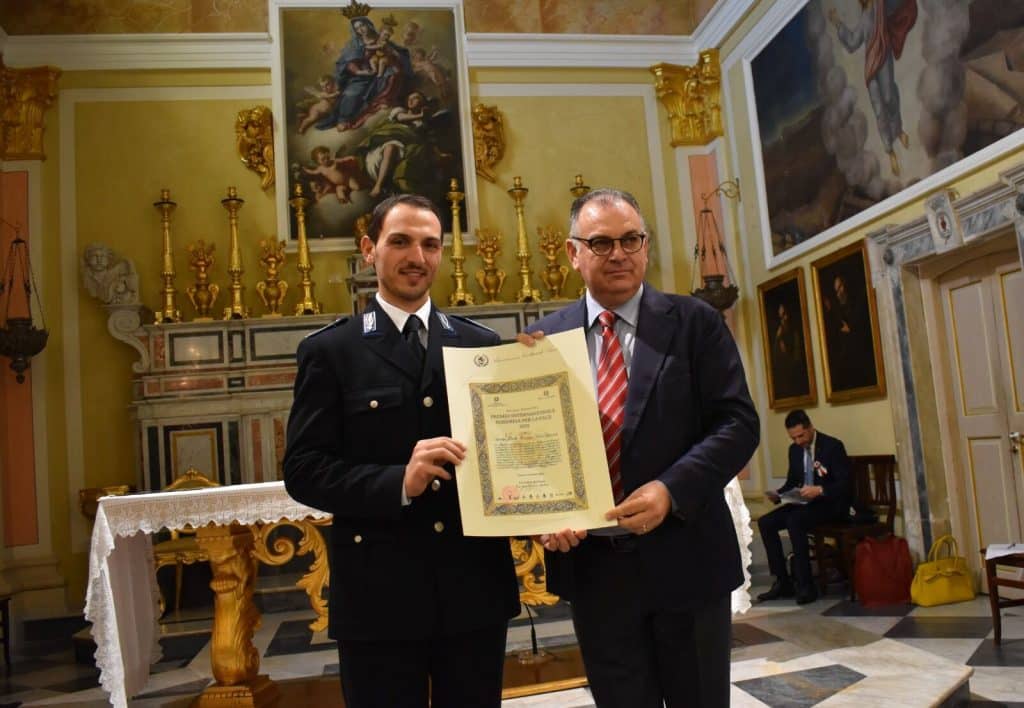 camerota nassiriya pace agente giuseppe ciro casoria