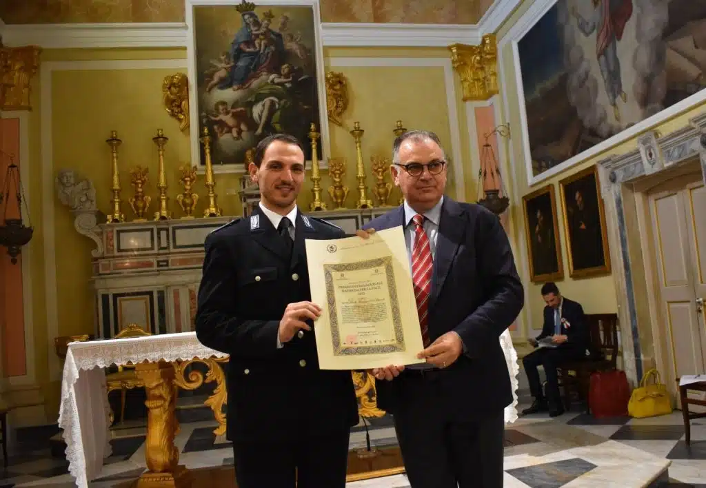 camerota nassiriya pace agente giuseppe ciro casoria