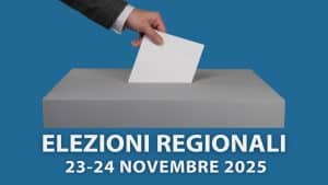 regionali campania astensione provincia salerno record dati 2025