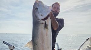 cetara ricciola 45 chili