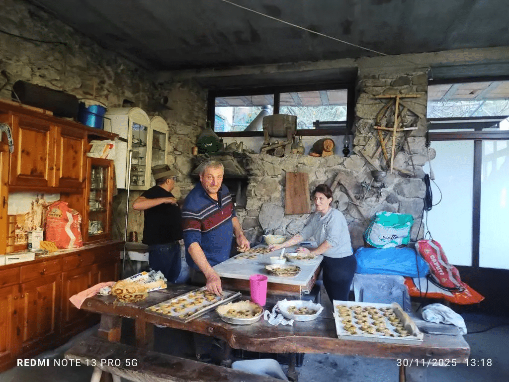 tradizioni natalizie Positano