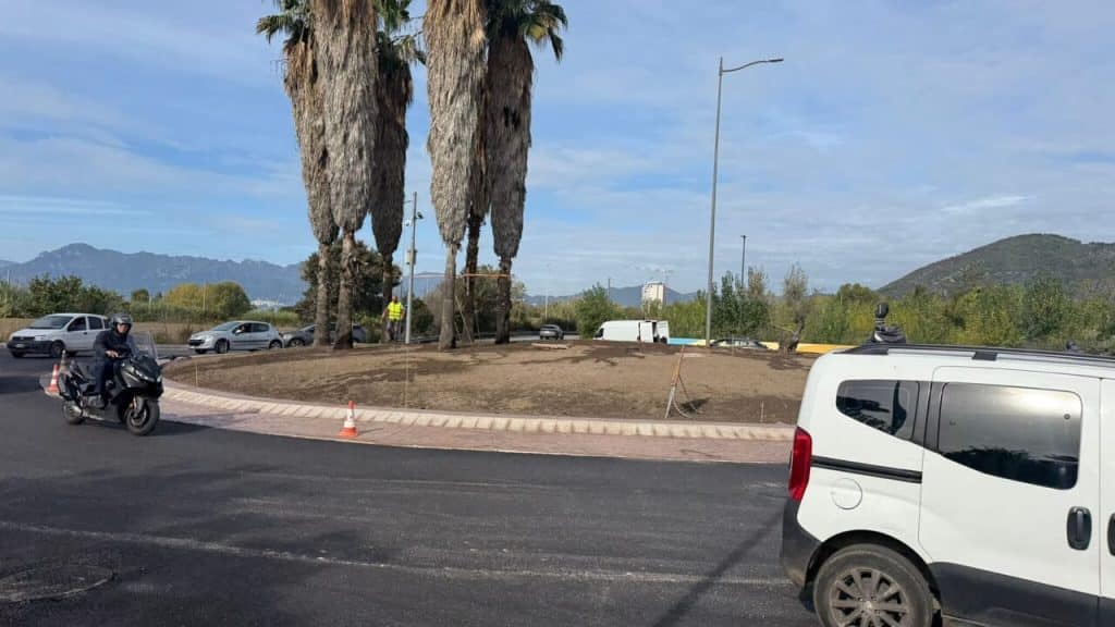 salerno nuova rotatoria via wenner inaugurazione