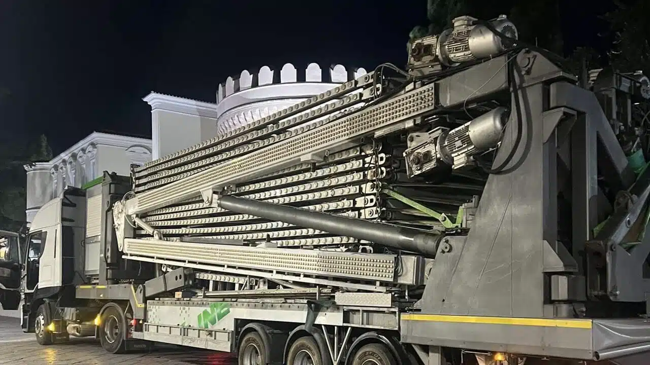 Angri ruota panoramica