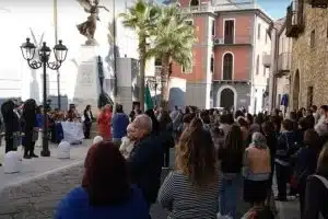 rutino unità nazionale fanfara bersaglieri 9 novembre