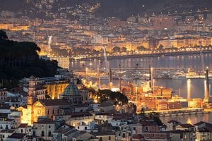 vietri sul mare natale accensione luminarie 13 novembre