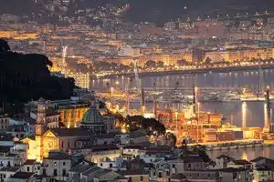 vietri sul mare natale accensione luminarie 13 novembre