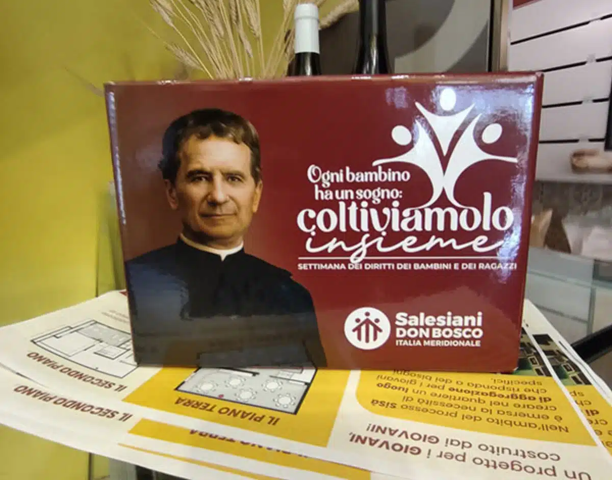 salerno progetto salesiani ogni bambino ha sogno