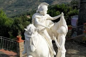 festa San Martino Cilento