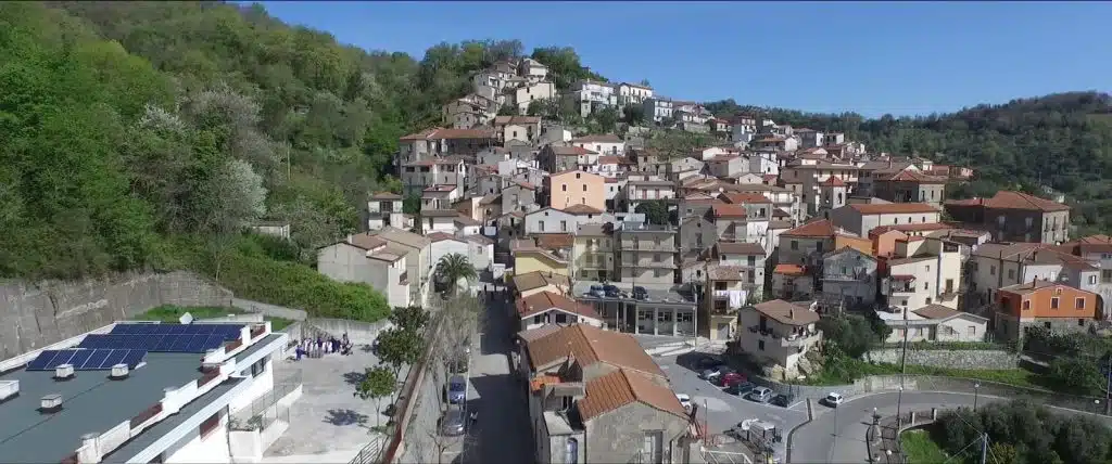 processo sindaco fortunato santa marina respinta richiesta parte civile