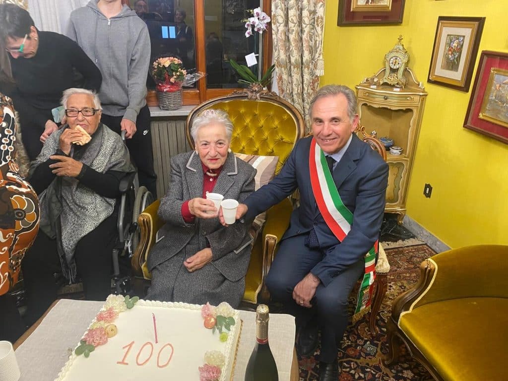 eboli 100 anni sara marano