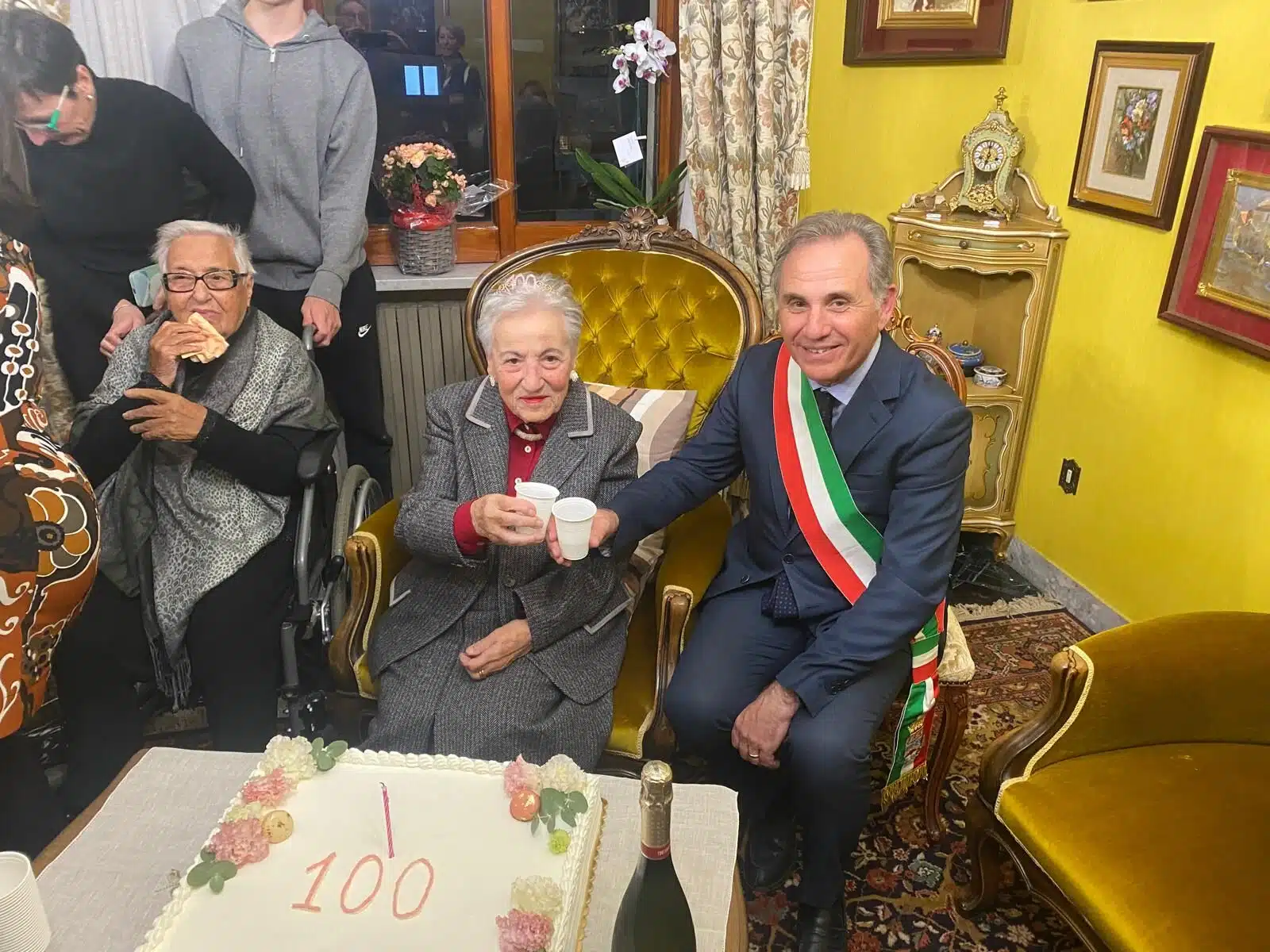 eboli 100 anni sara marano