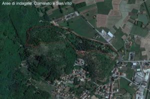 Sant’Arsenio, al via nuovi scavi archeologici nelle località San Vito, Cornaleto e Costa Santa Maria
