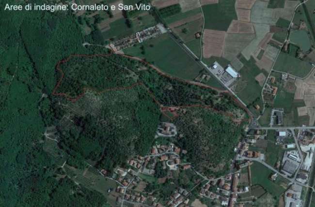 Sant’Arsenio, al via nuovi scavi archeologici nelle località San Vito, Cornaleto e Costa Santa Maria