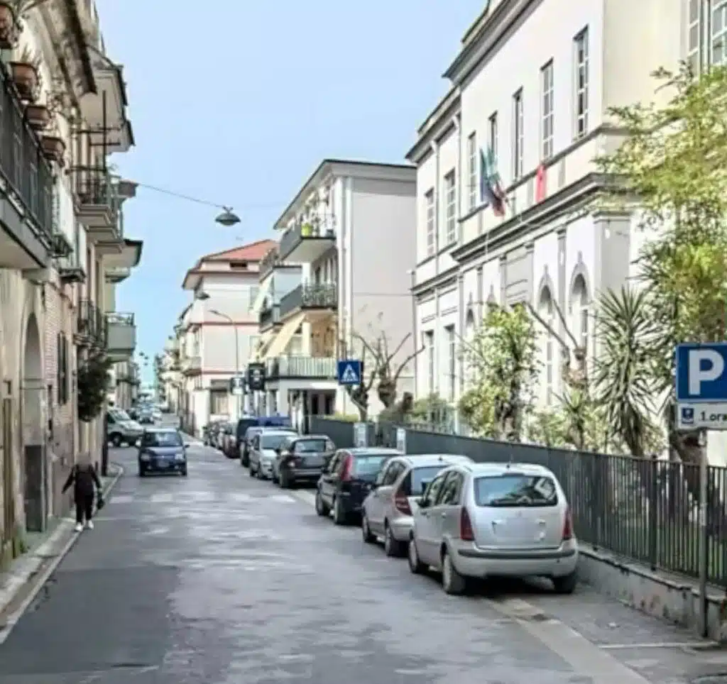 marcianise studentessa morta 13 novembre