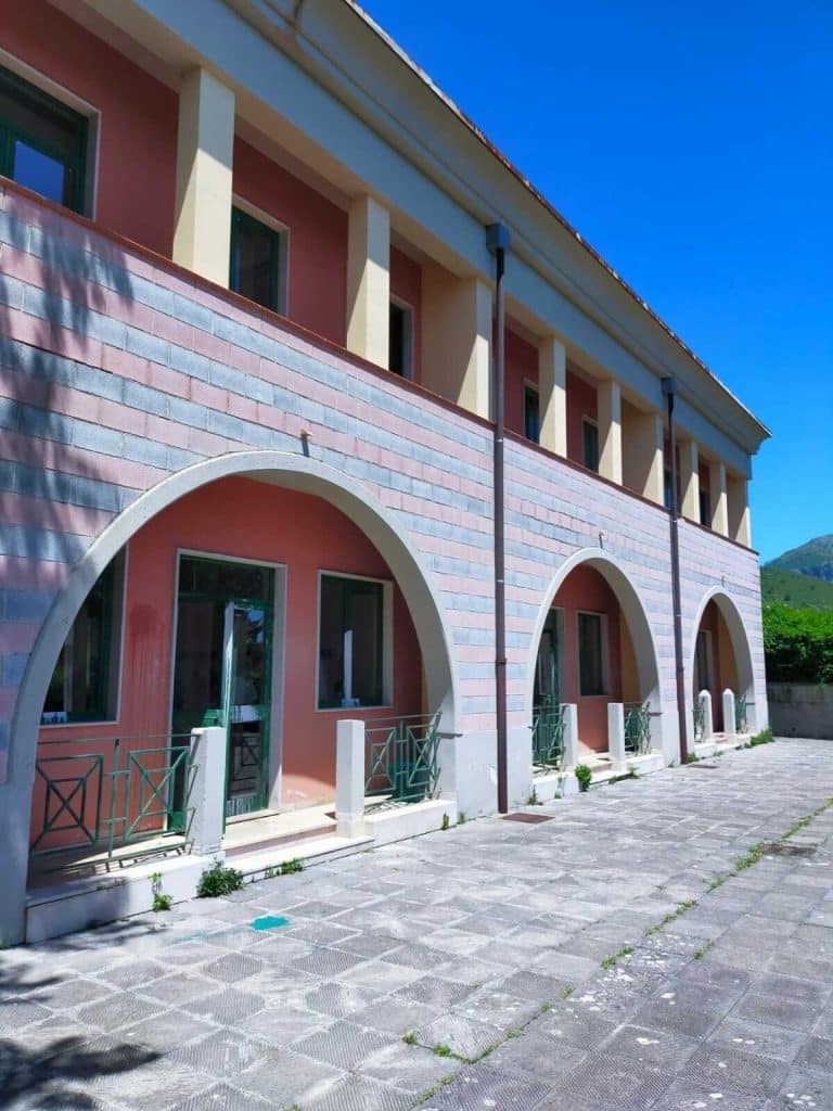 salerno topi scuola infanzia ogliara chiusura controlli