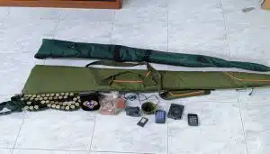 Serre, controlli contro il bracconaggio: sequestrati richiami vietati e denunciati due cacciatori