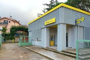 vaPoste Italiane, di nuovo operativo nella versione 'Polis' l'ufficio postale di Sicignano degli Alburni