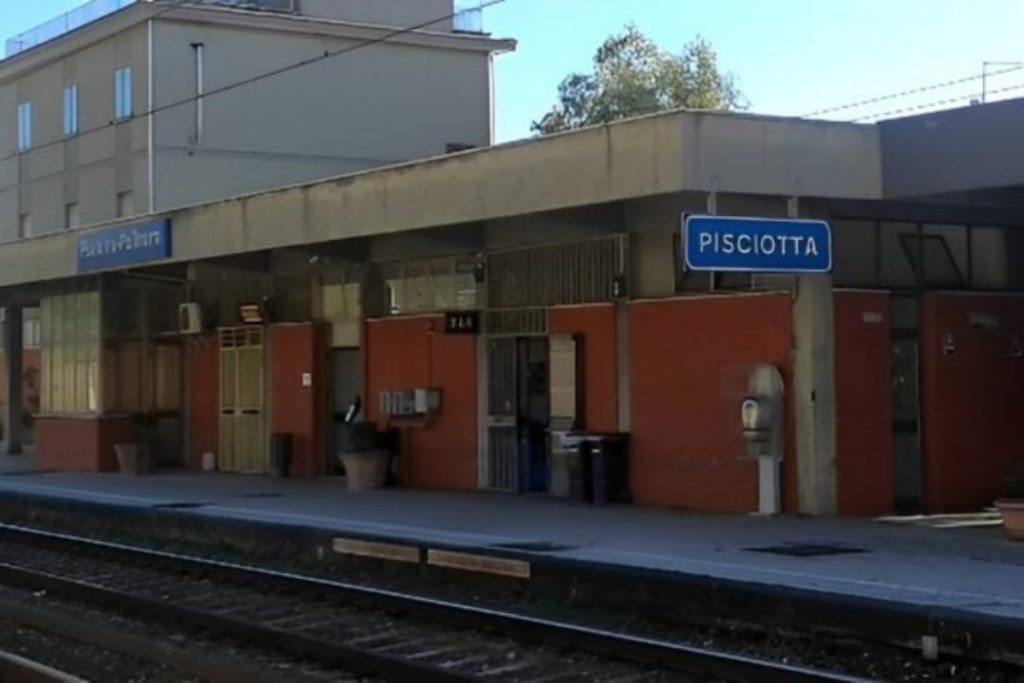 diffida ferrovie stato stazione pisciotta accessibilità disabili