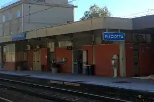 diffida ferrovie stato stazione pisciotta accessibilità disabili