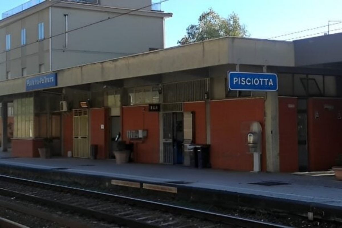 diffida ferrovie stato stazione pisciotta accessibilità disabili