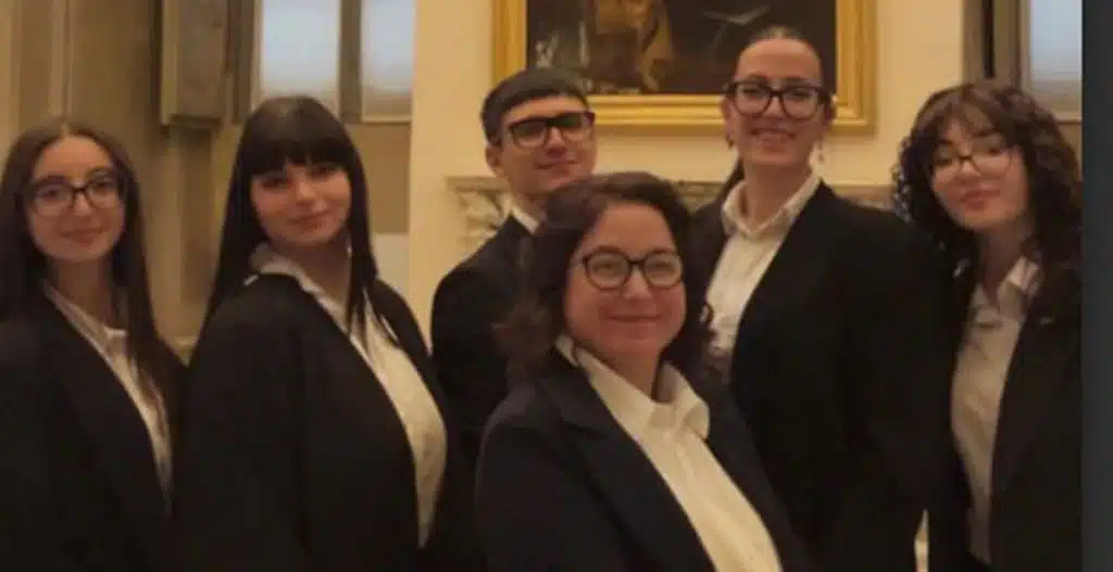 Quirinale, studenti del Liceo “Alfano I” presenti alla cerimonia dell’Ordine Militare d’Italia