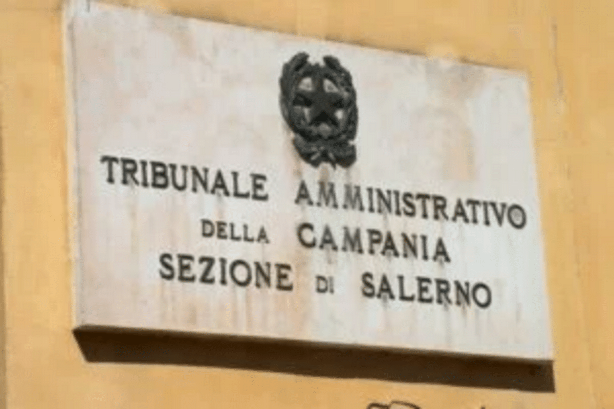 capaccio paestum piano lottizzazione sentenza tar