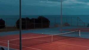 salerno campi tennis gestione annuale