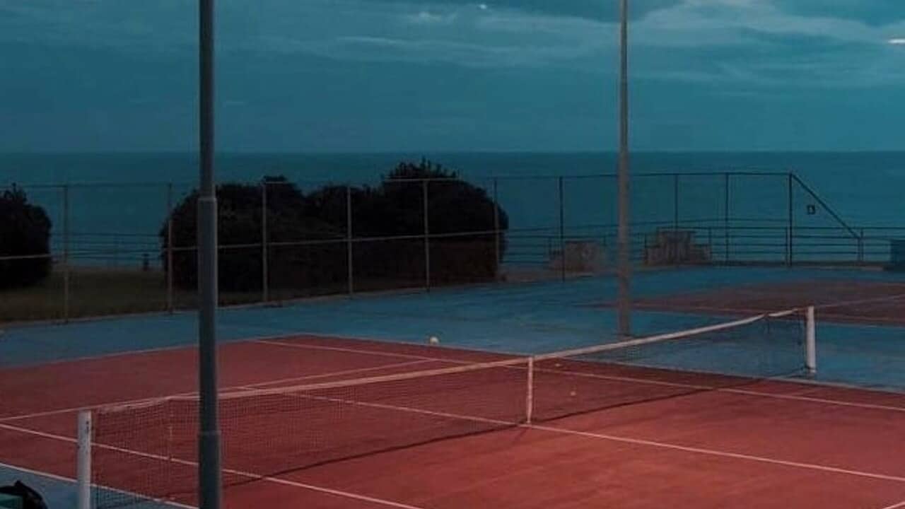 salerno campi tennis gestione annuale