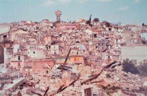 Terremoto Irpinia 1980