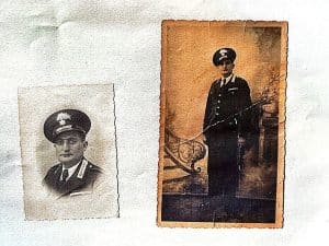 battipaglia rientro resti carabiniere giovanni tucci