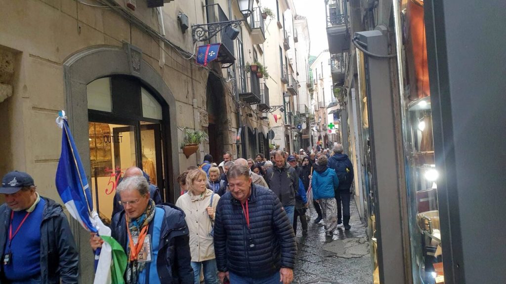 salerno tassa soggiorno 2025