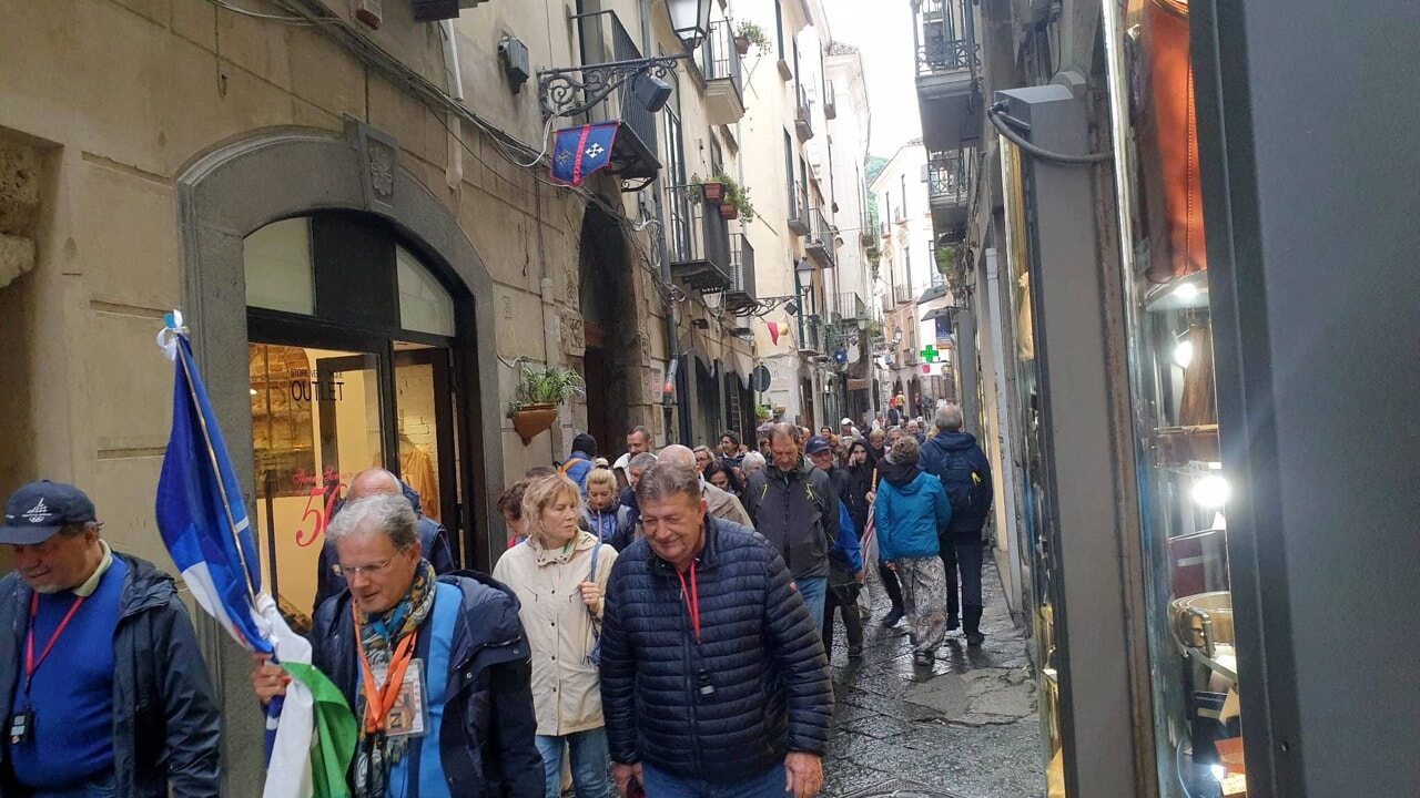 salerno tassa soggiorno 2025