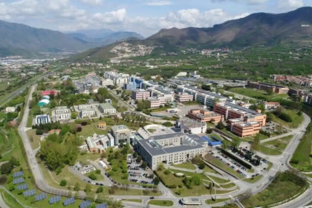 unisa salerno università green classifica mondiale