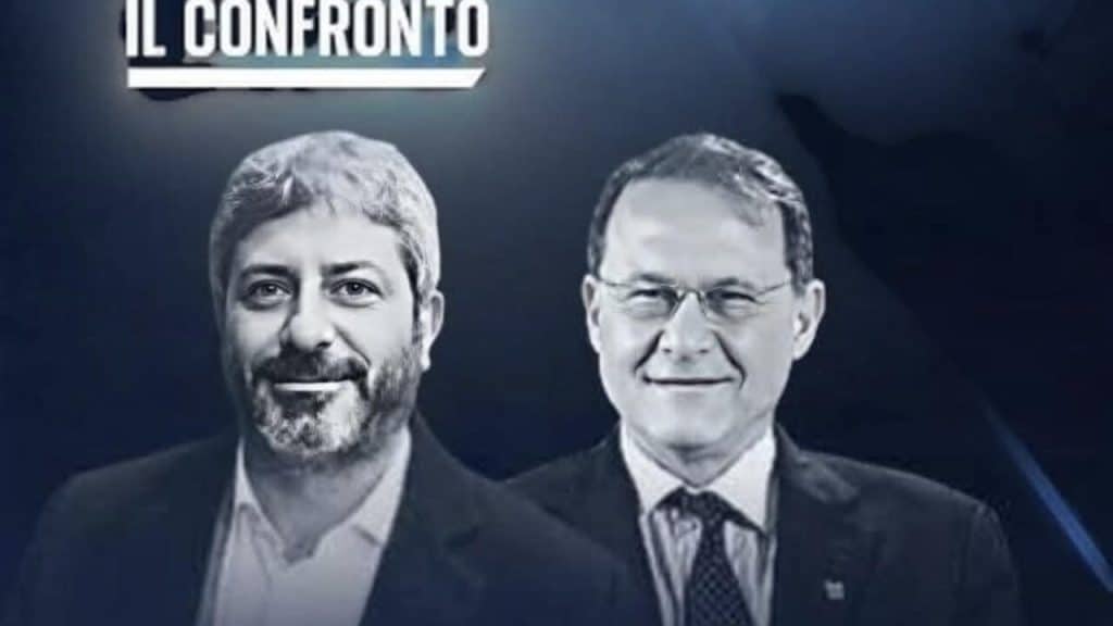 elezioni regionali campania cirielli fico confronto tv