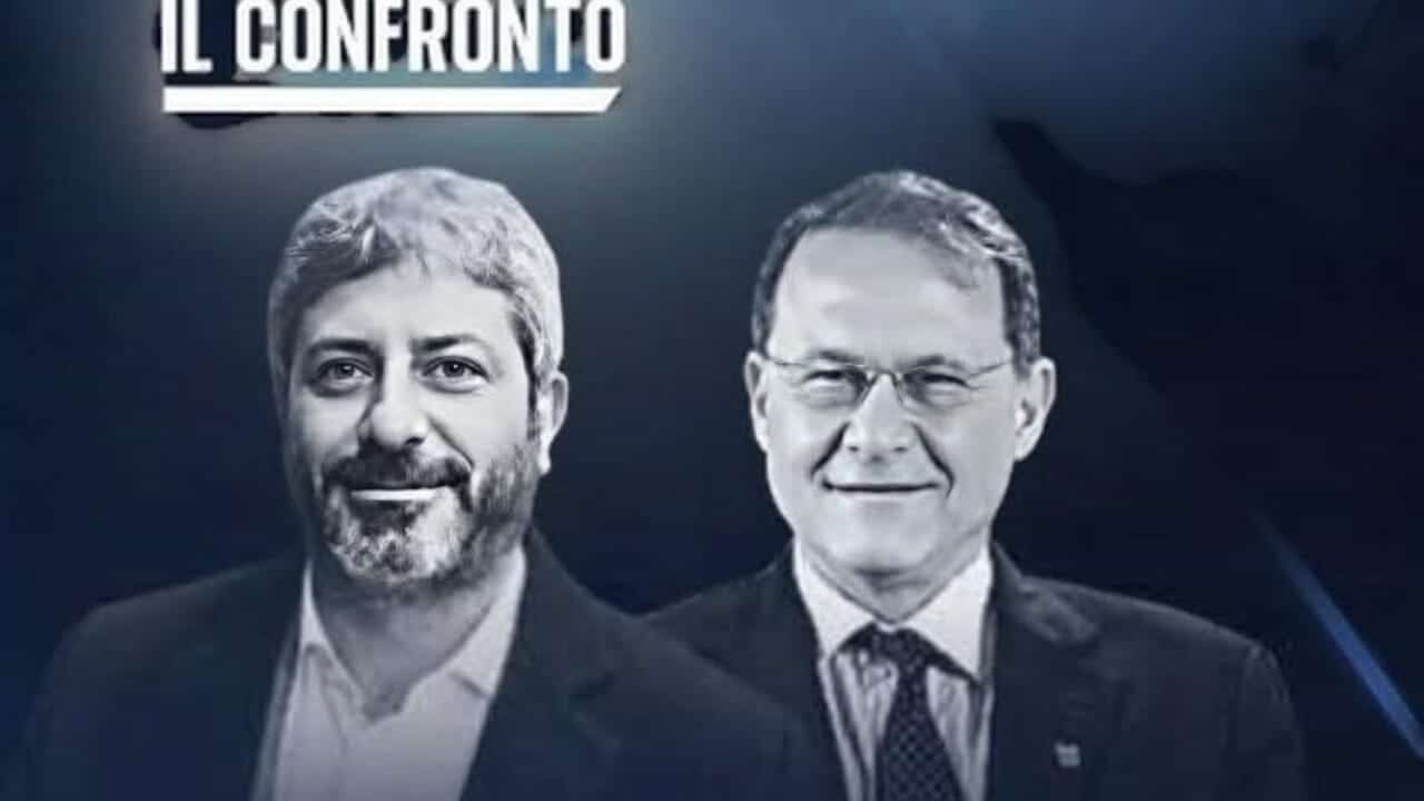 elezioni regionali campania cirielli fico confronto tv