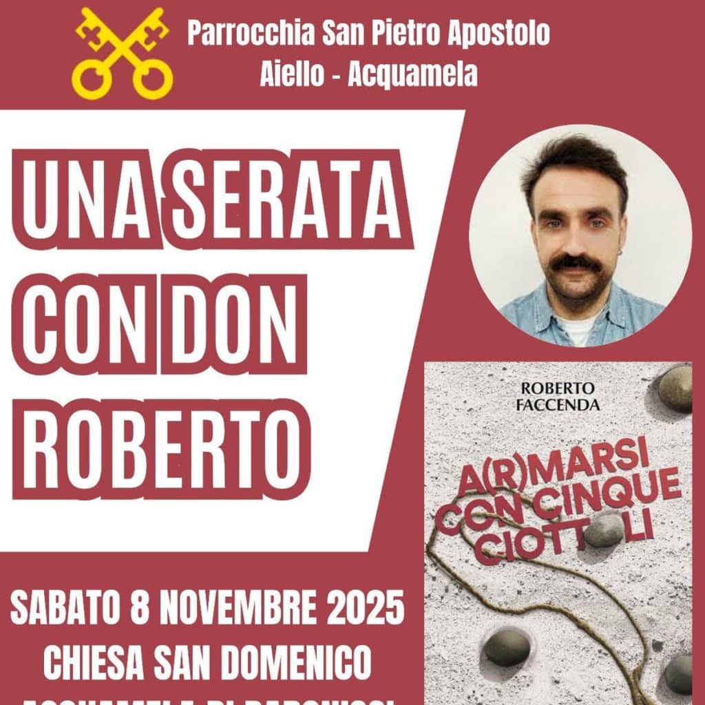 Acquamela presentazione libro