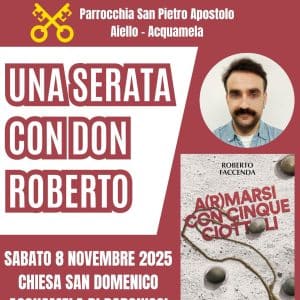 Acquamela presentazione libro