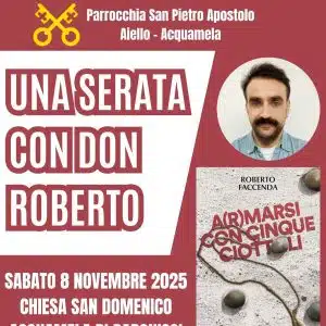 Acquamela presentazione libro