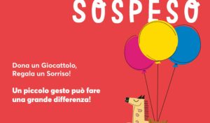 giocattolo sospeso salerno Giornata Mondiale Diritti Infanzia Adolescenza