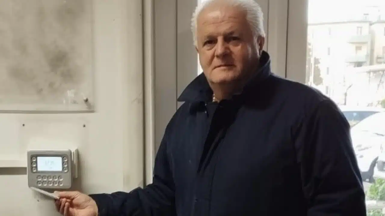 pensione Mariano Sivoccia salerno sistemi