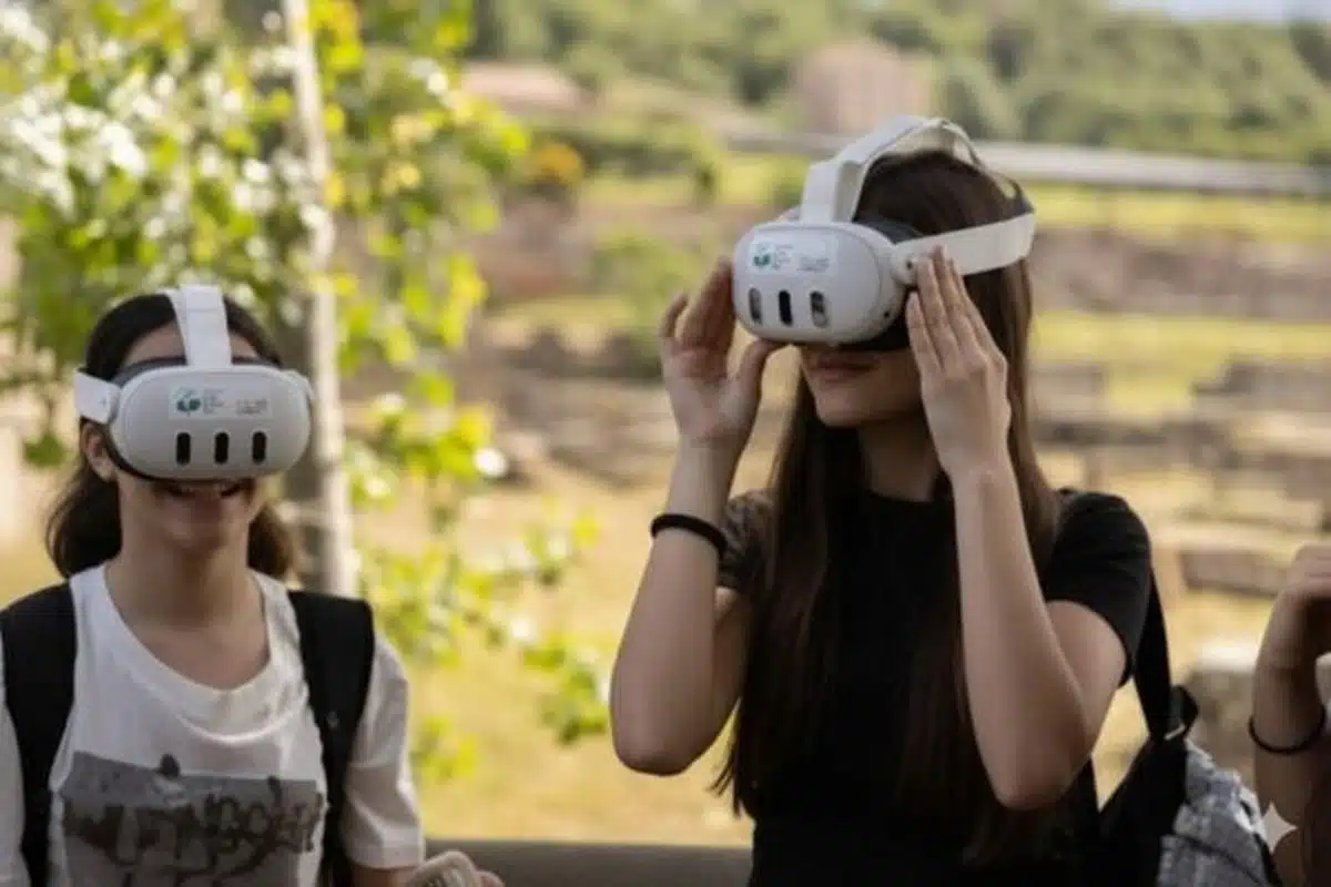 tour virtuale Immersive Velia