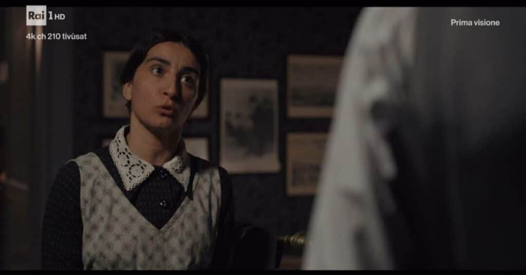 veronica d'elia atena lucana rai 1 commissario ricciardi