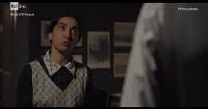 veronica d'elia atena lucana rai 1 commissario ricciardi