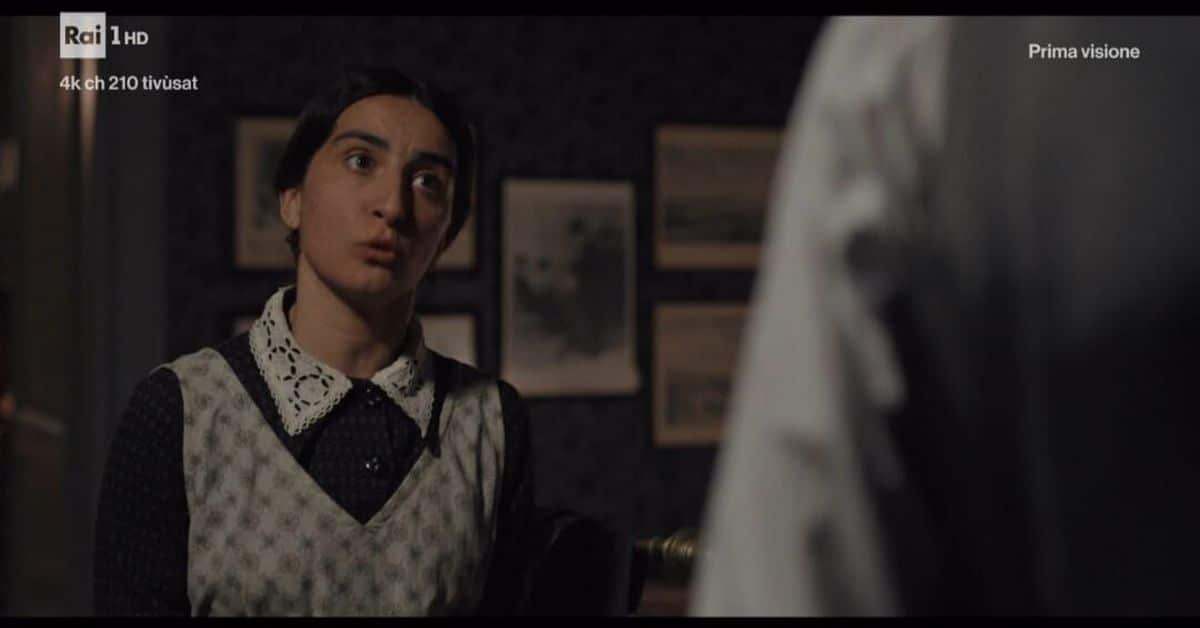 veronica d'elia atena lucana rai 1 commissario ricciardi