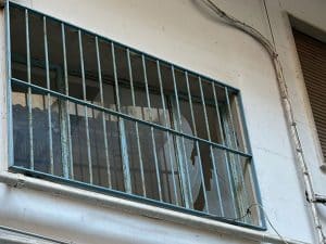 salerno esplosione danni 29 novembre