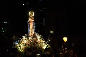 vietri sul mare notte immacolata