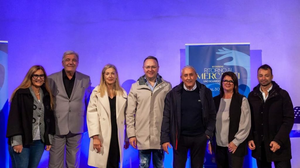 ritorno mercanti salerno 2025