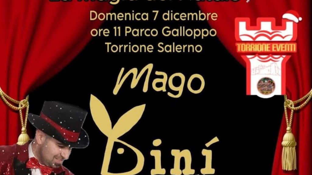 Torrione Eventi Natale 2025